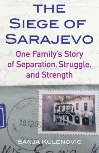9781733546201 Siege Of Sarajevo
