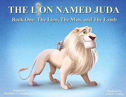 9781733677622 Lion Named Juda Book One
