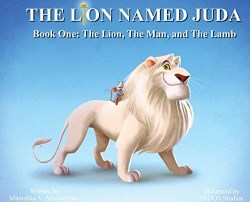 9781733677677 Lion Named Juda Book One