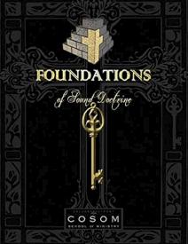 9781735634524 Foundations Of Sound Doctrine