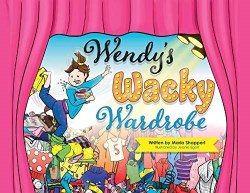 9781735664347 Wendys Wacky Wardrobe