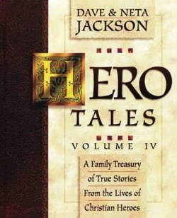 9781737240105 Hero Tales Volume 4