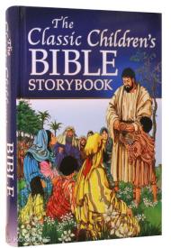 9781770366671 Classic Childrens Bible Storybook