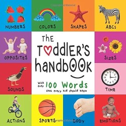 9781772263398 Toddlers Handbook Large Print (Large Type)