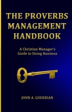 9781775078005 Proverbs Management Handbook