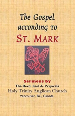 9781775106258 Gospel According To Saint Mark