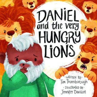 9781784983321 Daniel And The Very Hungry Lions