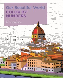9781789505740 Our Beautiful World Color By Numbers