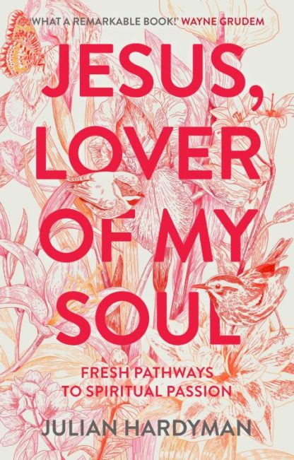 9781789741735 Jesus Lover Of My Soul