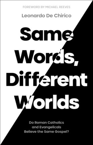 9781789743609 Same Words Different Worlds