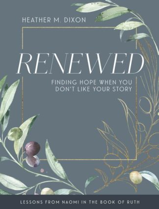 9781791006174 Renewed Womens Bible Study Participant Workbook With Leader Helps (Teacher's Gui