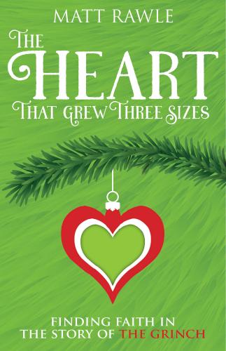 9781791017323 Heart That Grew Three Sizes (Student/Study Guide)