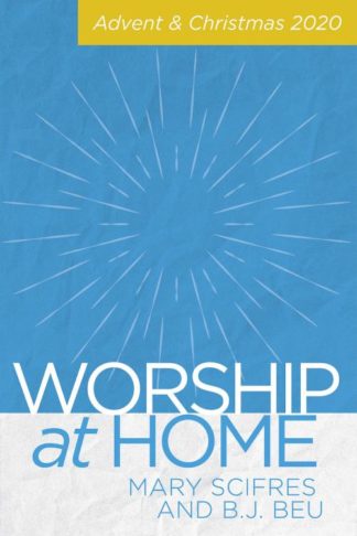 9781791020279 Worship At Home Advent And Christmas 2020