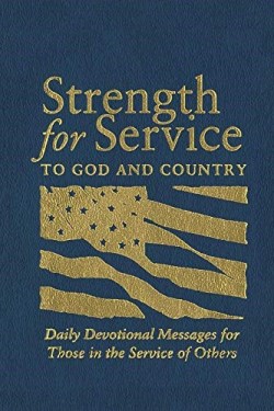 9781791021597 Strength For Service To God And Country