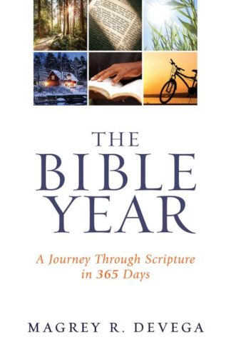 9781791023416 Bible Year Devotional