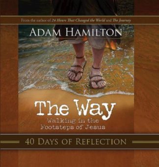 9781791026356 Way 40 Days Of Reflection