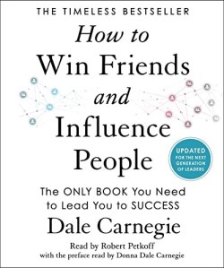 9781797140827 How To Win Friends And Influence People (Anniversary) (Audio CD)