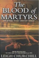 9781842270776 Blood Of Martyrs