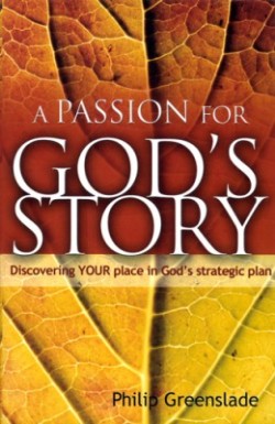 9781842270943 Passion For Gods Story
