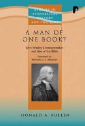 9781842275139 Man Of One Book
