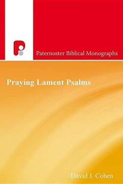 9781842278444 Praying Lament Psalms