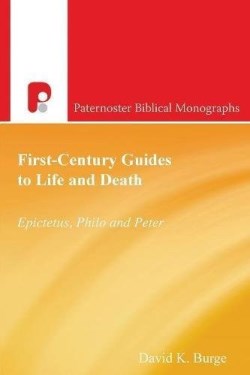 9781842279748 1st Century Guides To Life And Death