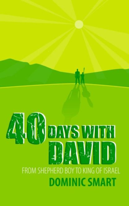 9781845503703 40 Days With David