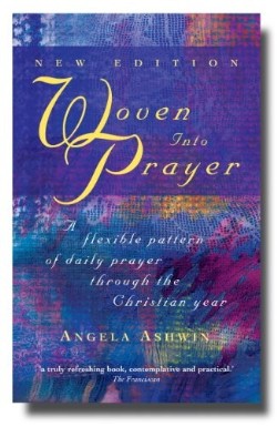 9781848250529 Woven Into Prayer (Reprinted)