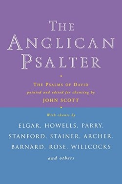 9781848256934 Anglican Psalter : The Psalms Of David