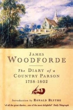 9781848256972 Diary Of A Country Parson 1758-1802