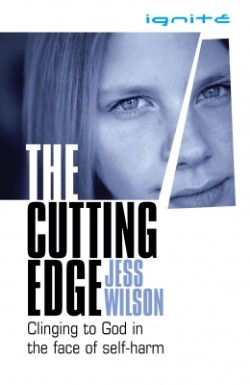 9781850787730 Cutting Edge : Clinging To God In The Face Of Self Harm