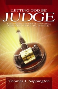 9781852404581 Letting God Be Judge