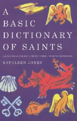 9781853113970 Basic Dictionary Of Saints