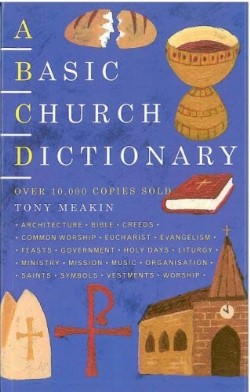 9781853114205 Basic Church Dictionary (Revised)