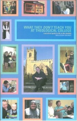 9781853115004 What They Dont Teach You At Theological College