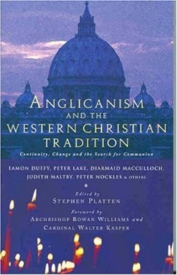 9781853115592 Anglicanism And The Western Christian Tradition