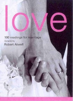 9781853116001 Love : 100 Readings For Marriage