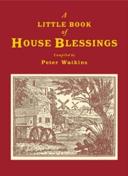 9781853118296 Little Book Of House Blessings