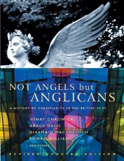 9781853118784 Not Angels But Anglicans (Expanded)