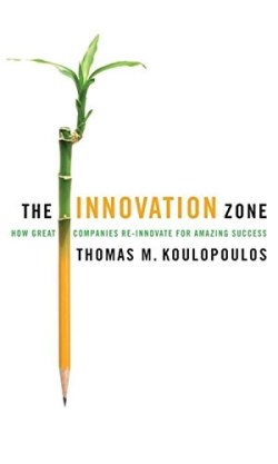 9781857885798 Innovation Zone : How Great Companies Re Innovate For Amazing Success