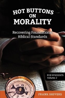 9781878127150 Hot Buttons On Morality For Students V2