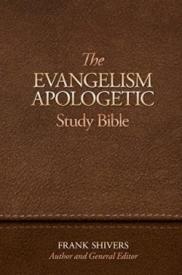 9781878127228 Evangelism Apologetic Study Bible