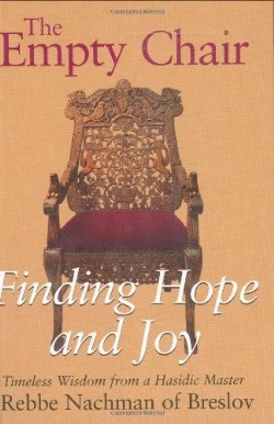 9781879045675 Empty Chair Finding Hope And Joy