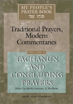 9781879045842 Tachanun And Concluding Prayers