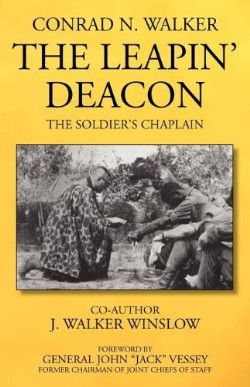 9781880292921 Leapin Deacon : The Soldiers Chaplain