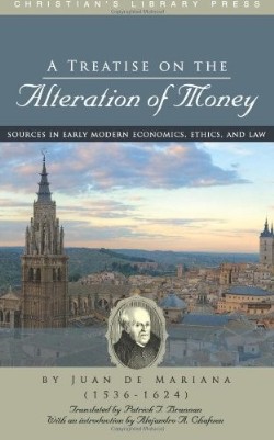 9781880595886 Treatise On The Alteration Of Money