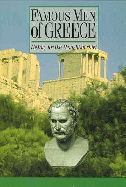 9781882514014 Famous Men Of Greece