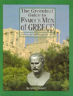9781882514021 Greenleaf Guide To Famous Men Of Greece