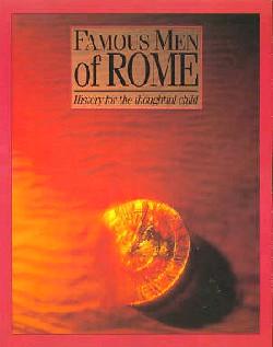 9781882514038 Famous Men Of Rome