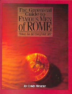 9781882514045 Greenleaf Guide To Famous Men Of Rome